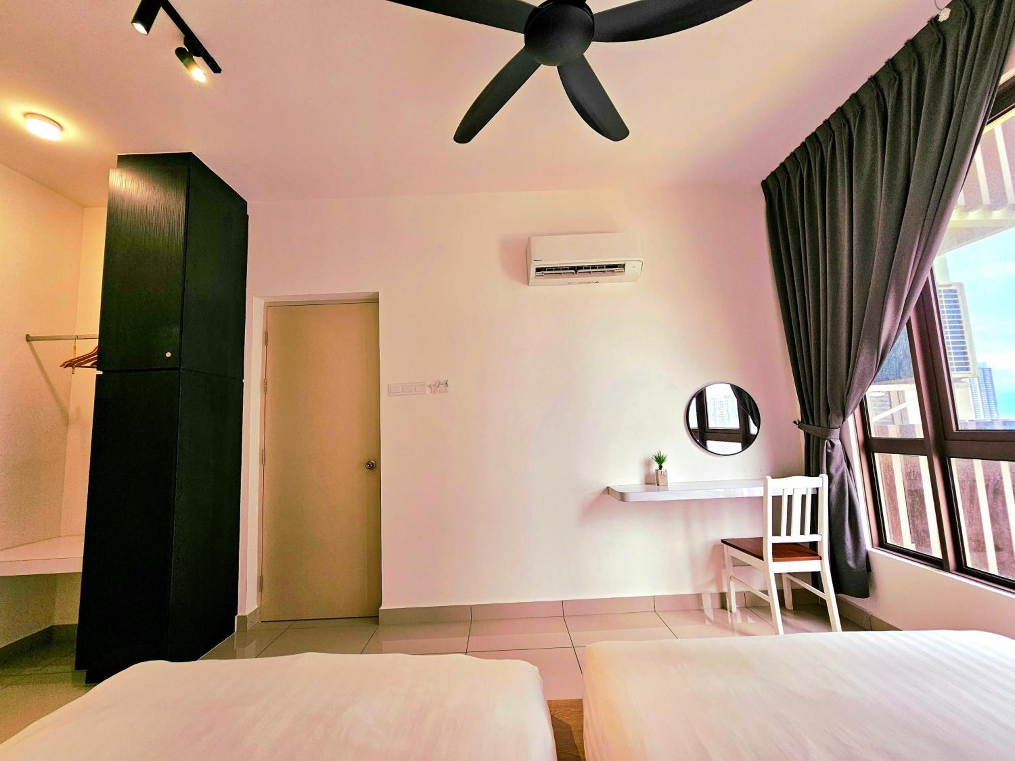 Bali Residence Waterpark Executive Suites Melaka By Ggm المظهر الخارجي الصورة