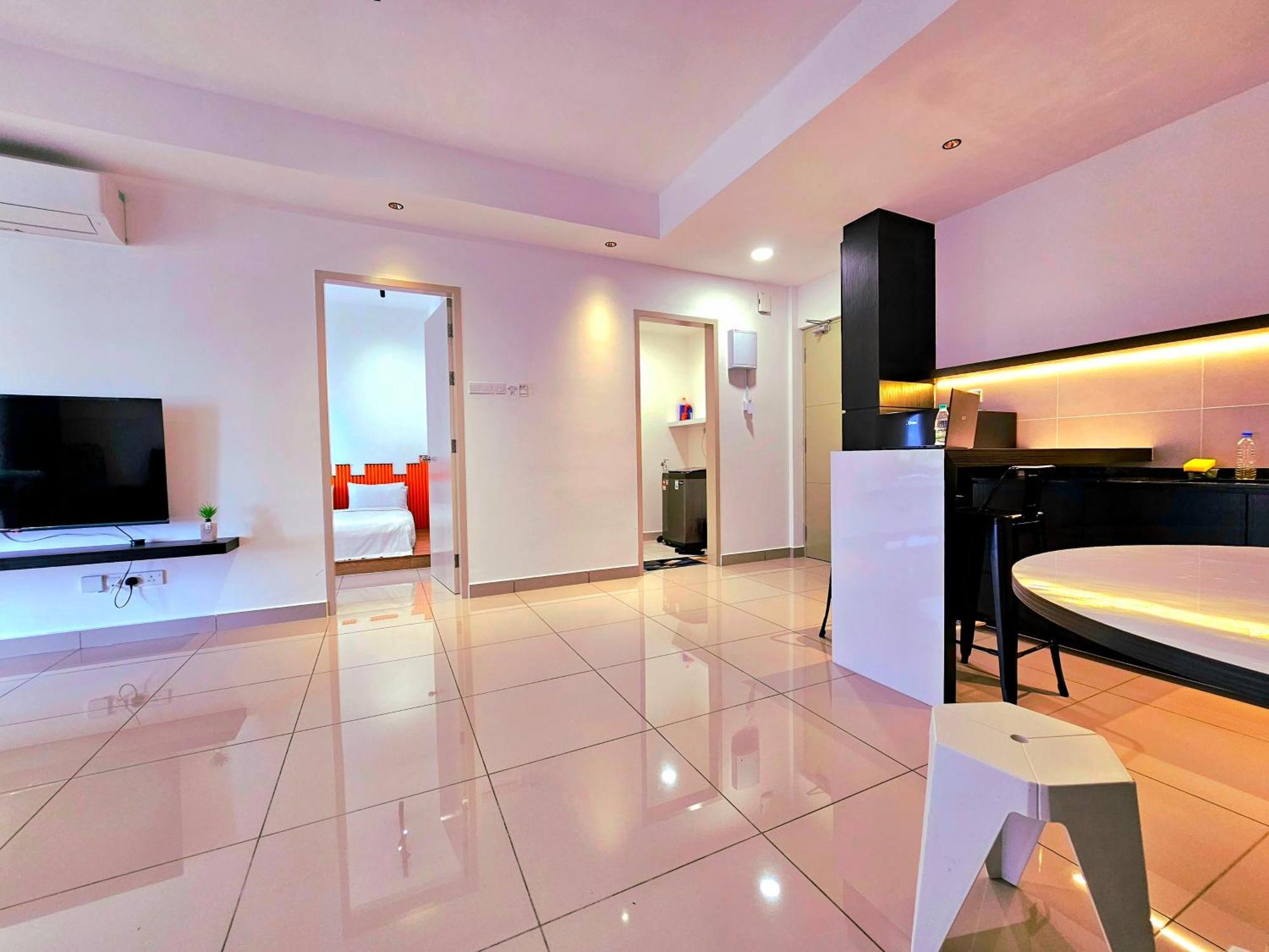 Bali Residence Waterpark Executive Suites Melaka By Ggm المظهر الخارجي الصورة
