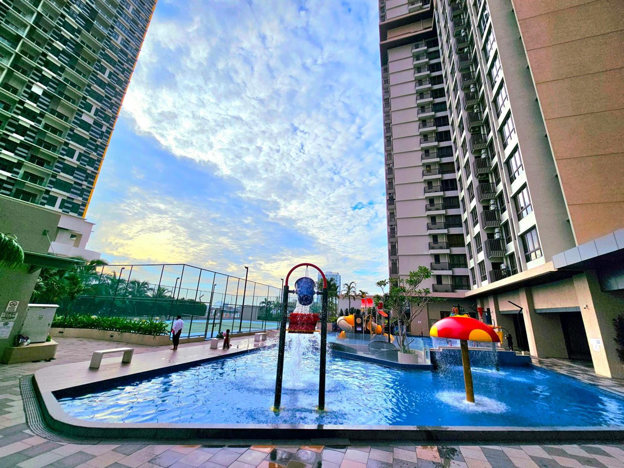 Bali Residence Waterpark Executive Suites Melaka By Ggm المظهر الخارجي الصورة