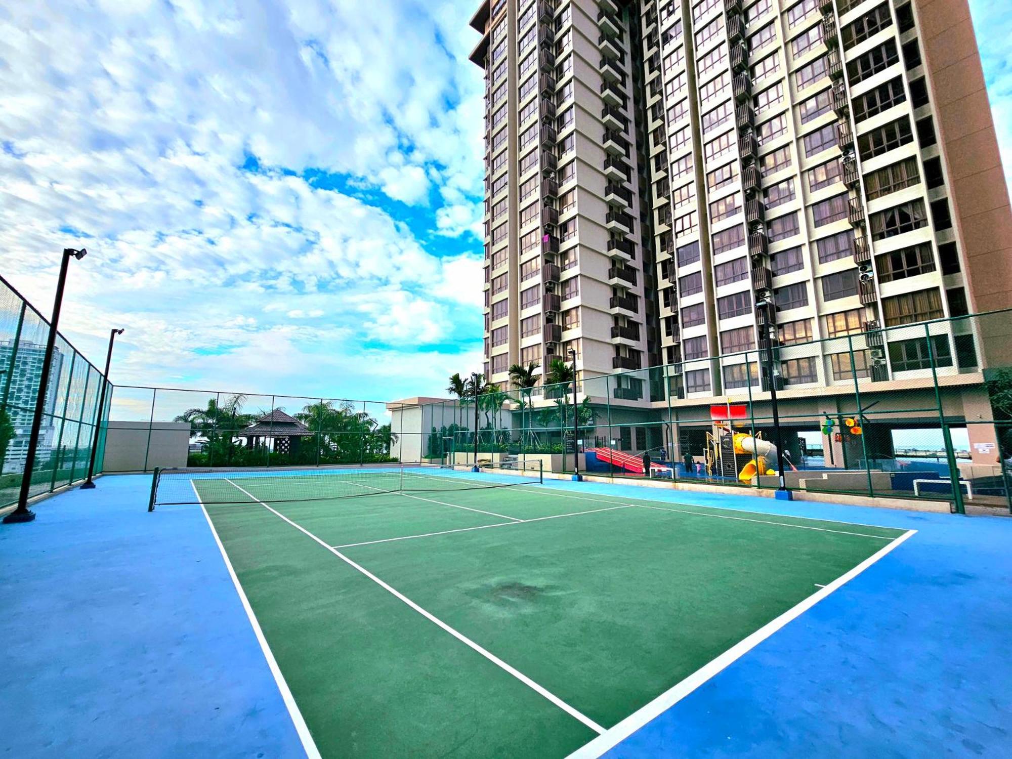 Bali Residence Waterpark Executive Suites Melaka By Ggm المظهر الخارجي الصورة