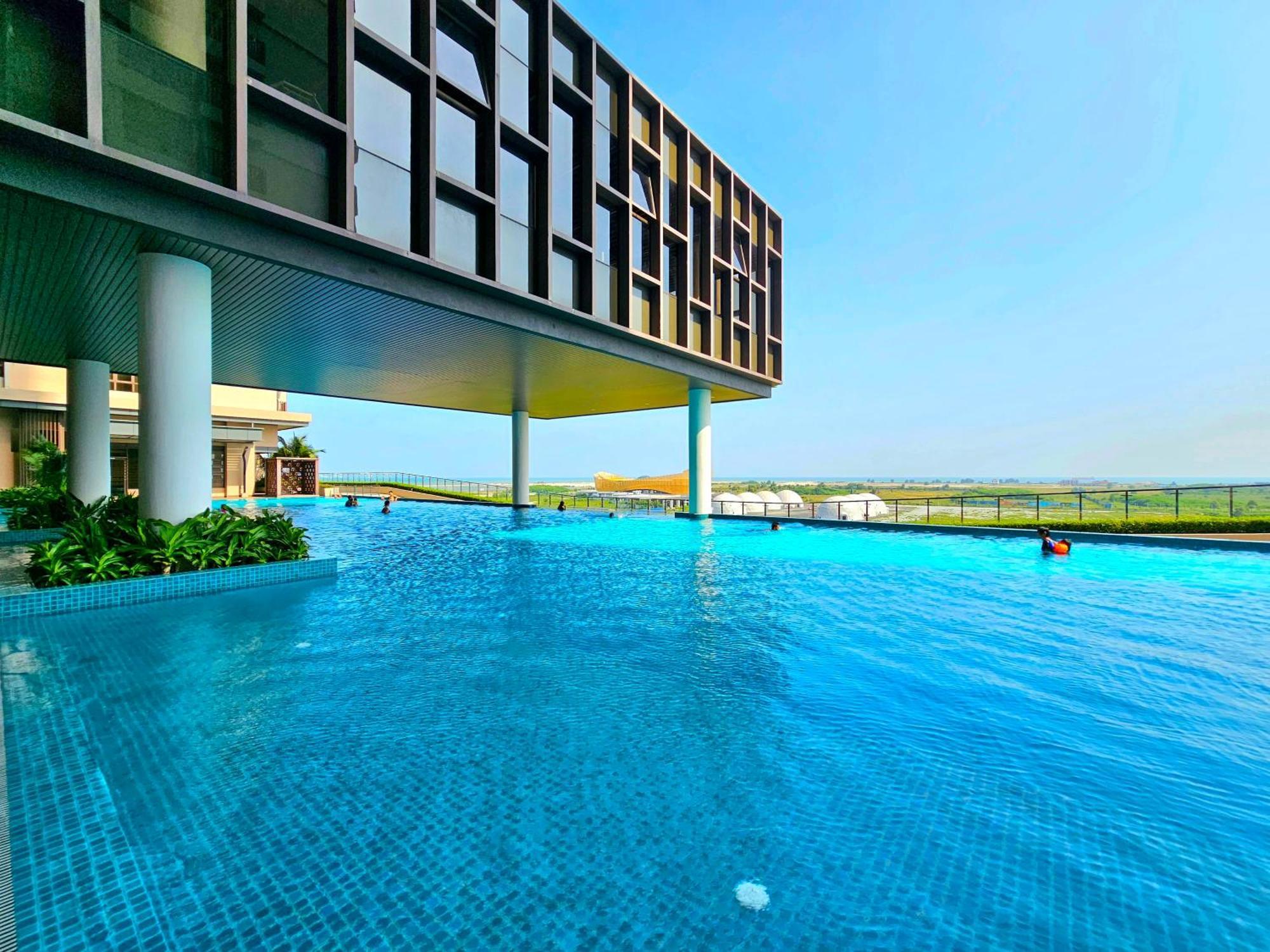 Bali Residence Waterpark Executive Suites Melaka By Ggm المظهر الخارجي الصورة