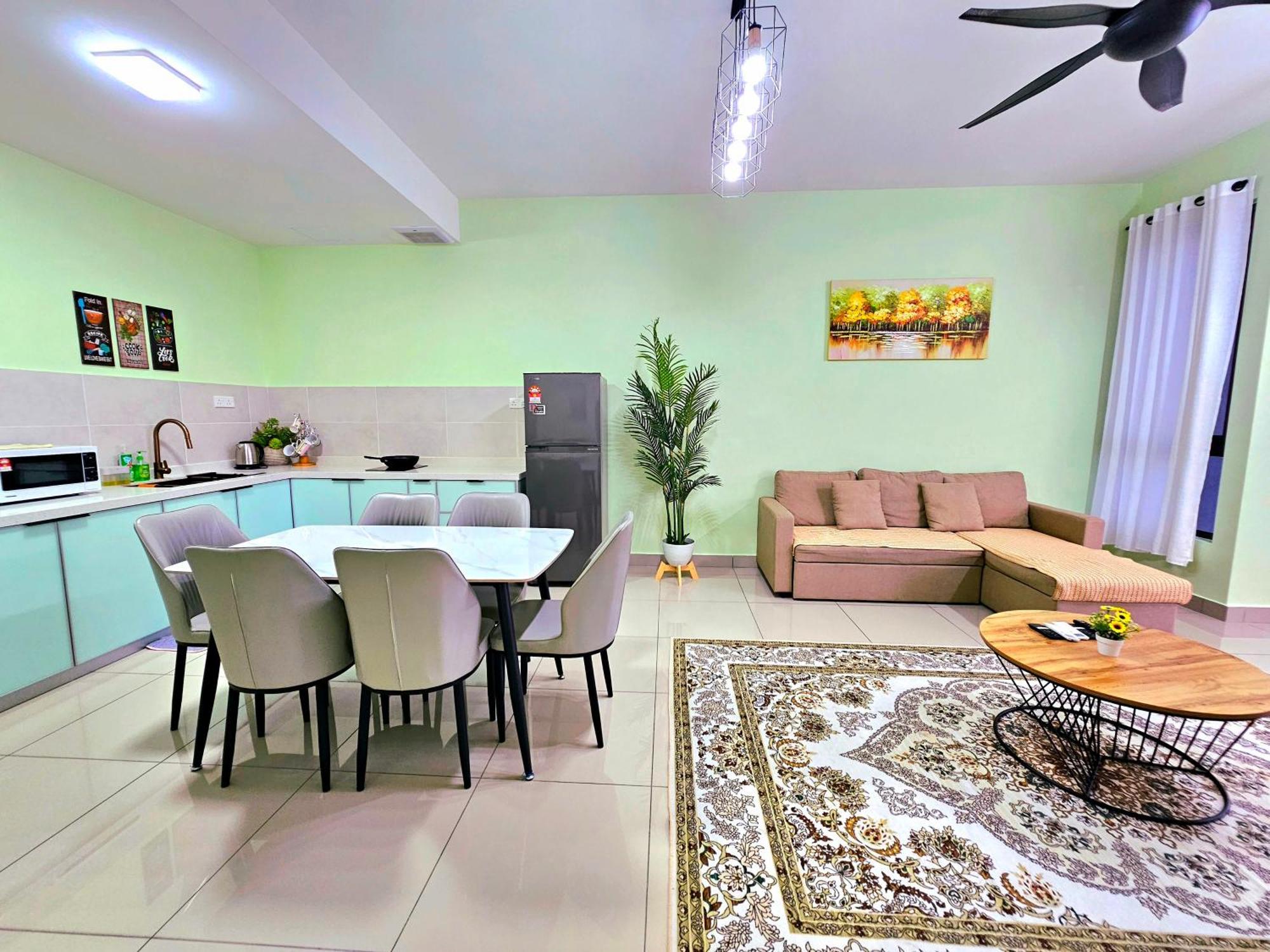 Bali Residence Waterpark Executive Suites Melaka By Ggm الغرفة الصورة