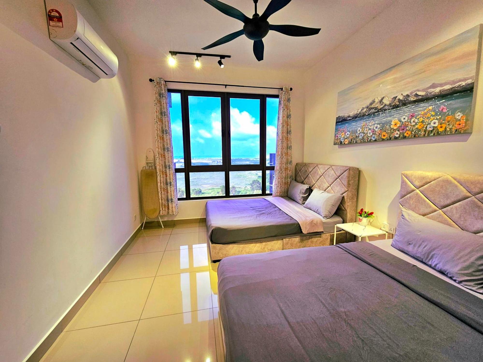 Bali Residence Waterpark Executive Suites Melaka By Ggm المظهر الخارجي الصورة