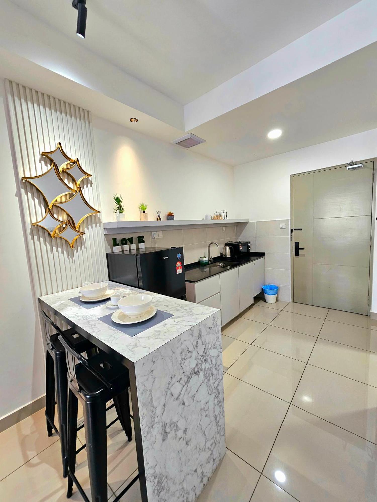 Bali Residence Waterpark Executive Suites Melaka By Ggm المظهر الخارجي الصورة